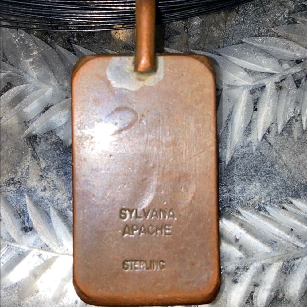 Copper colored choker - Picture 3 of 3
